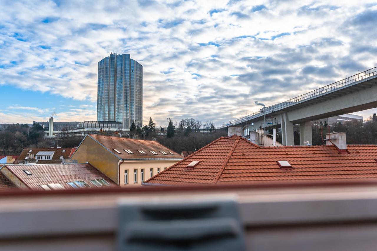 Folimanka Apartments Prague Exterior photo