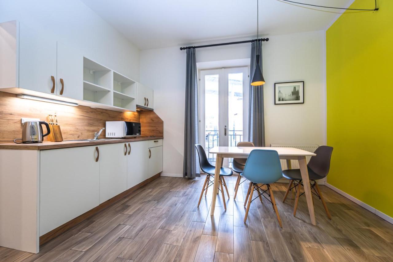 Folimanka Apartments Prague Exterior photo