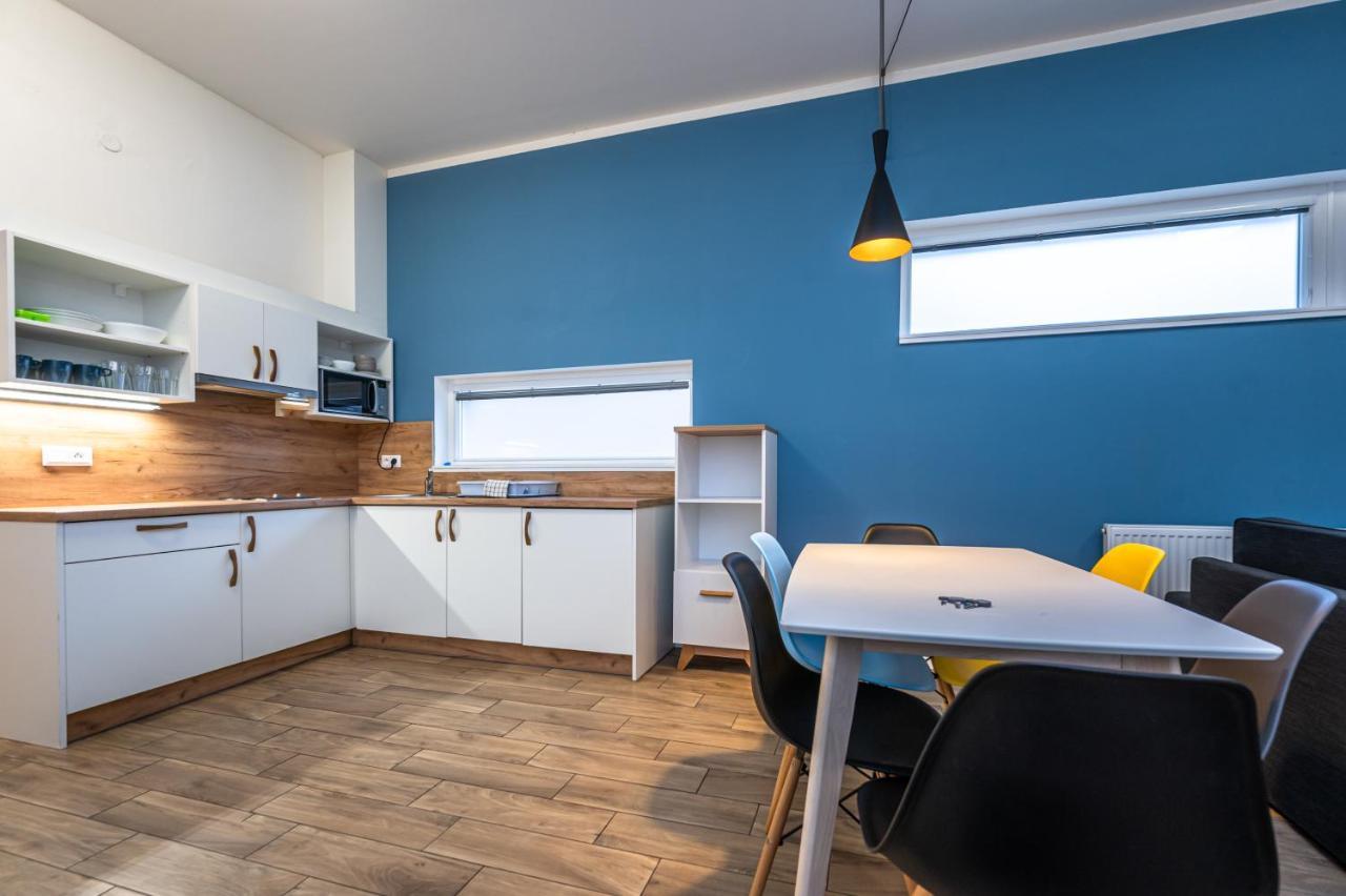 Folimanka Apartments Prague Exterior photo