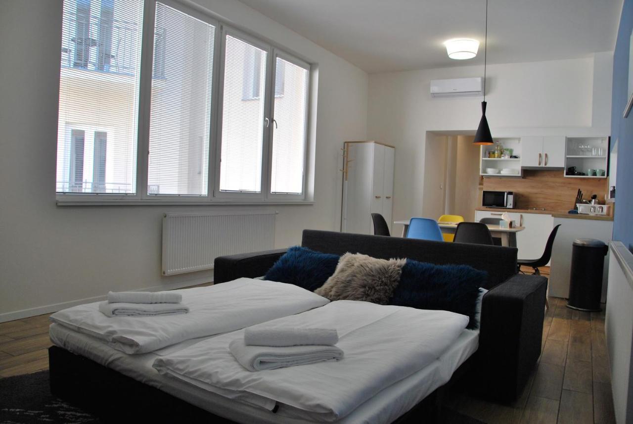 Folimanka Apartments Prague Exterior photo