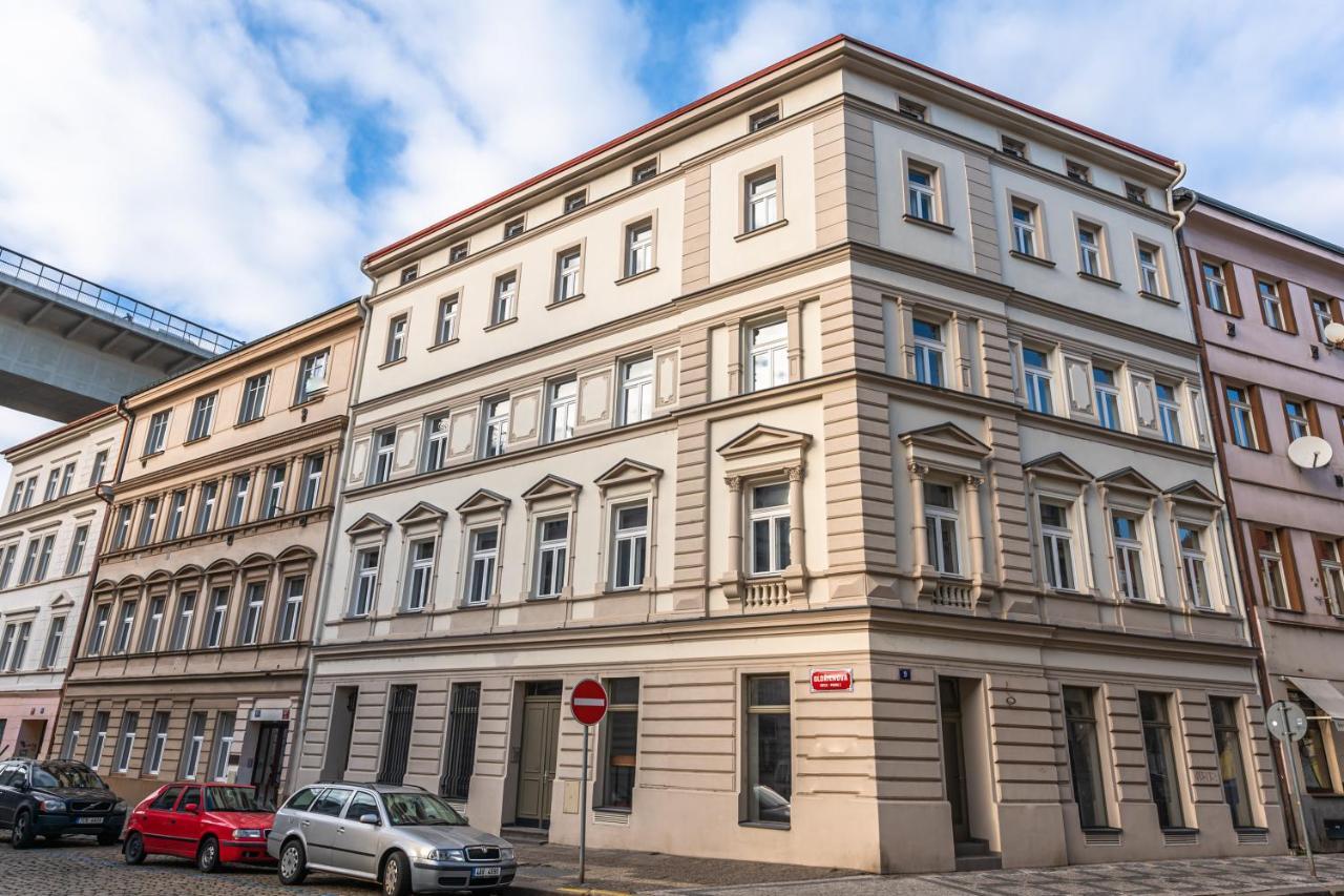 Folimanka Apartments Prague Exterior photo