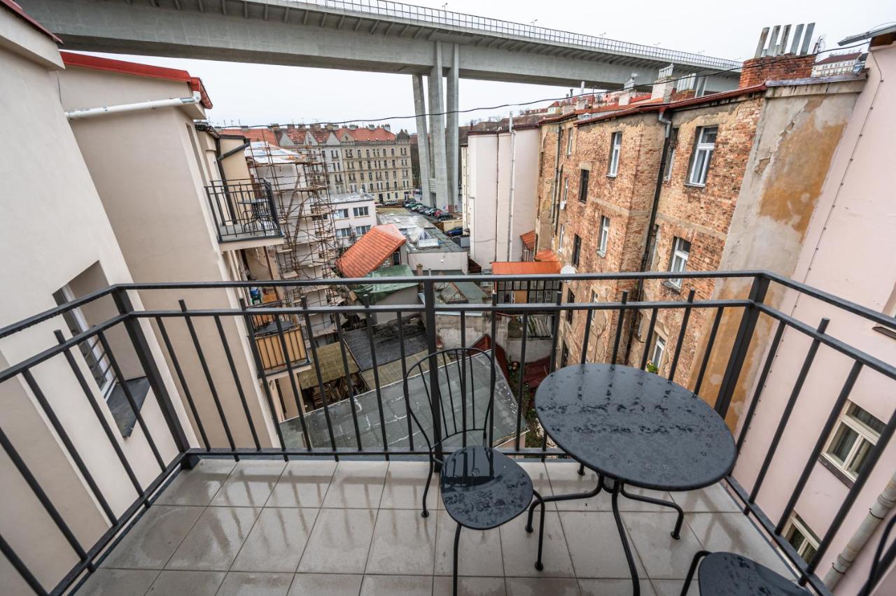 Folimanka Apartments Prague Exterior photo