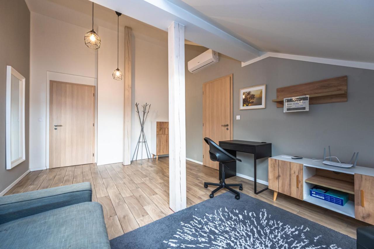 Folimanka Apartments Prague Exterior photo