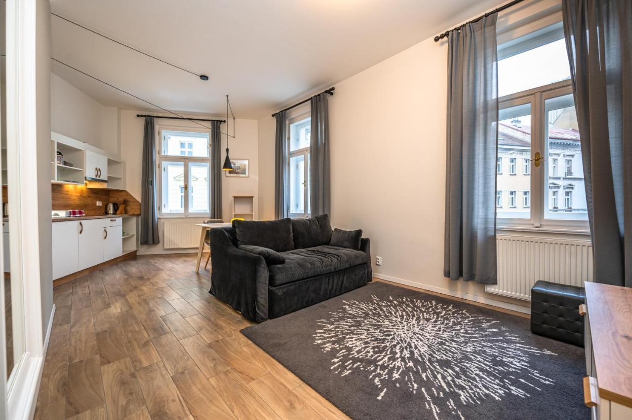 Folimanka Apartments Prague Exterior photo