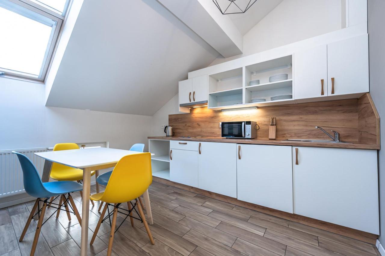 Folimanka Apartments Prague Exterior photo