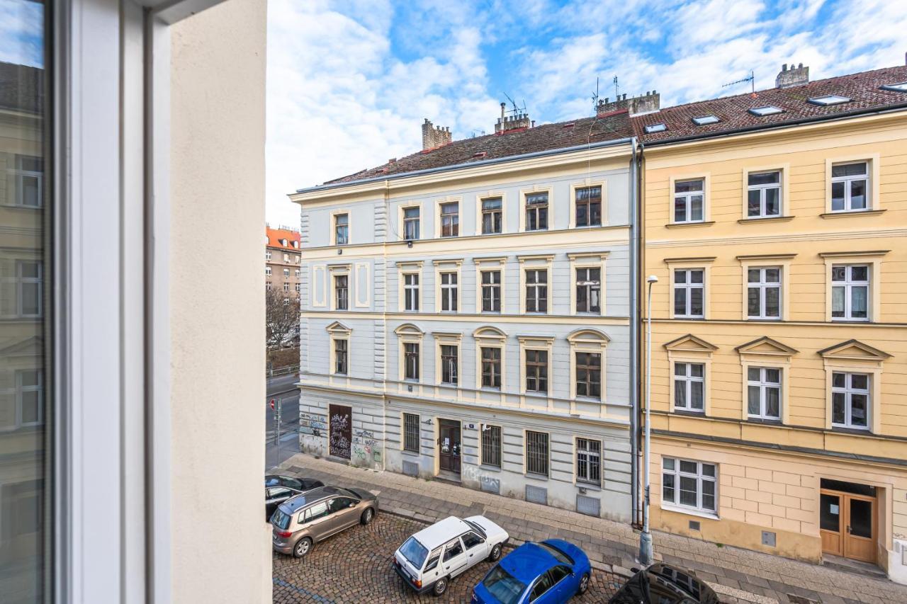 Folimanka Apartments Prague Exterior photo